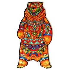 Пазл Culmo Чарующий медведь 187 эл. JWP-CBEAR-M