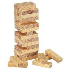 Настольная игра Проект 111 Деревянная башня Wooden 5351.00