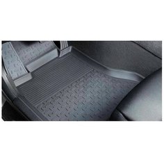 Резиновые коврики с высоким бортом для Volkswagen Caddy, с 2010-н.в. Sei Ntex