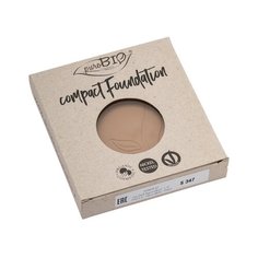 PuroBIO Тональное средство Compact Foundation Refill, 9 г, оттенок: 03