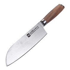 Нож восточный "ZENON", 17,8 см Mayer Boch