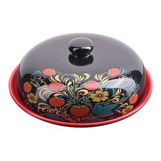 Блюдо для блинов "Лесная ягода", 23 см Loraine