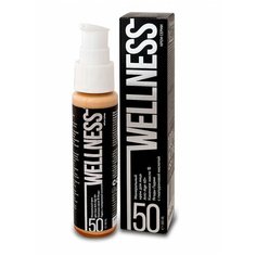 крем Ambrella Wellness Anti-Age Каменное масло и ягоды Годжи минеральный для лица 40+, 50 мл