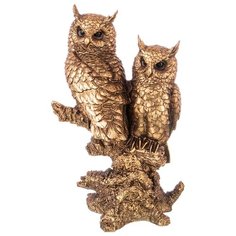 Статуэтка совы Lefard 16.5*11*26 см (146-1475)