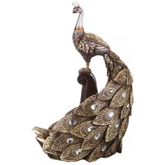 Подставка под бутылку Lefard Павлин 21,5х15х31,5 см Серия Махараджи (146-742)