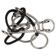 Головоломка Delfbrick DLM-42 серебряный