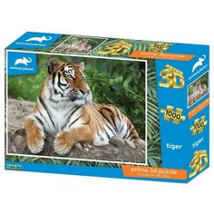 Пазл Prime 3D Тигр 1000 элементов