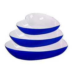 Loraine Набор салатниц керамика 3 пр 29575 Loraine