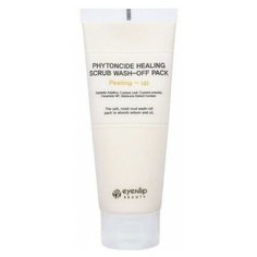 Маска-скраб с кипарисом Eyenlip Phytoncide Healing Scrub Wash Off Pack