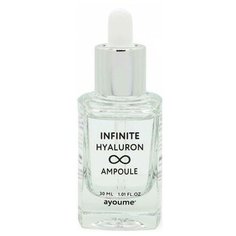 Ампульная сыворотка с гиалуроновой кислотой Ayoume Infinite Hyaluron Ampoule