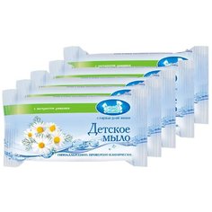 Наша мама Мыло с ромашкой, 90 г