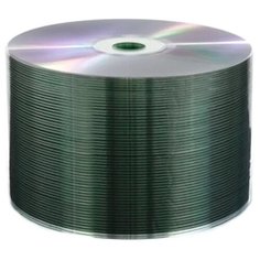 Диск VS DVD+R, 4.7 Гб, 50 штук