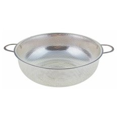 Дуршлаг-миска Appetite Professional MX-193B-28.5см 285 мм нержавеющий