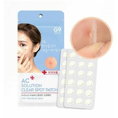 Маска-патч для проблемной кожи Berrisom G9 Skin Ac Solution Acne Clear Spot Patch