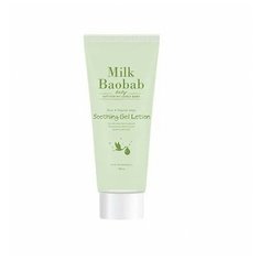 Гель-лосьон для тела MilkBaobab Baby Soothing Gel Lotion (70 мл)