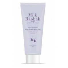 Увлажняющий лосьон для тела MilkBaobab Baby Moisture Lotion (70 мл)