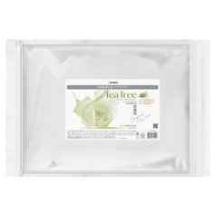 Альгинатная маска с экстрактом чайного дерева Anskin Original Teatree Modeling Mask (пакет 1 кг)
