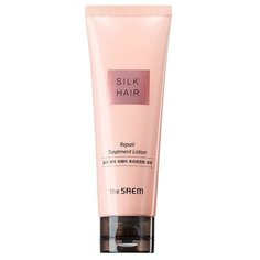 The Saem Silk Hair Лосьон для поврежденных волос Repair Treatment Lotion, 120 мл