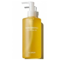 Очищающее масло с медом The Saem Honeybiotics Cleansing Oil