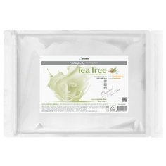 Альгинатная маска с экстрактом чайного дерева Anskin Original Teatree Modeling Mask (пакет 500 г)