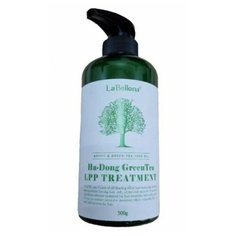 Бальзам для волос Gain cosmetic Green Tea Lpp Treatment (500 мл) Haken