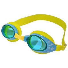 Очки для плавания Magnum B31523-5 детские (желтый/голубой)