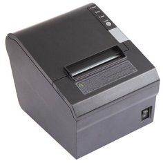 Принтер Mertech MPrint G80 Wi-Fi RS232-USB Ethernet Black