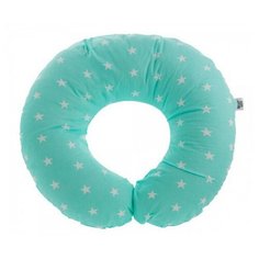 Подушка Подушка для беременных Roxy-Kids Звёзды Green RPP-00