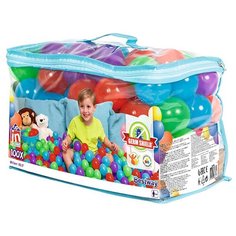 Игра Bestway Пластиковые мячи 6.5cm 100шт 52296