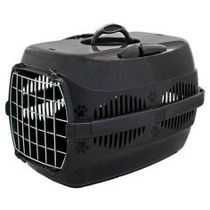 Переноска Дарэлл ZooM Спутник-1 29x43x27.5cm Black 3993 / 89