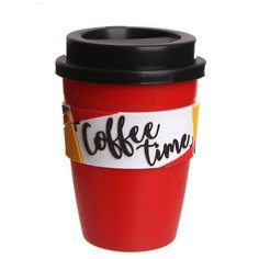 Термокружка Командор Coffee Time 340ml 3855590