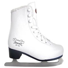 Коньки Tech Team Elegance 2020 р.37 White