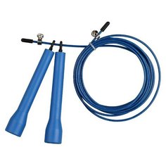 Скакалка Indigo Кроссфит 97161 IR Blue