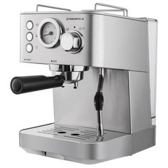 Кофемашина Maunfeld MF-721S PRO