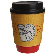 Термокружка Командор Мысли о тебе 340ml 3855583