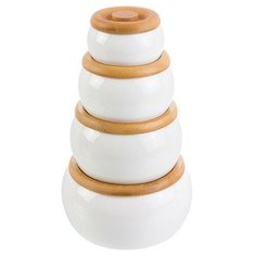 Набор банок Elan Gallery Айсберг 4шт 540246