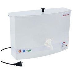 Водонагреватель Акватекс 20л с эл/водонагревателем White ЭВН-20