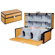 Кейс коллекционера мини фигурок с чипом Mattel GTP32