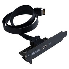 Контроллер Akasa USB 3.1 Gen2 AK-CBUB37-50L