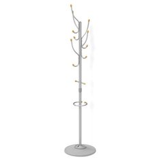 Вешалка Nika ВКО1 Silver