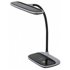 Настольная лампа Эра LED 6W Black NLED-458 ERA