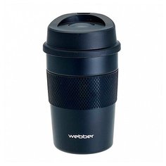Термокружка Webber BE-6042 380ml Black
