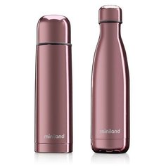 Термос Miniland MyBaby&Me 2шт 500ml Bronze 89260