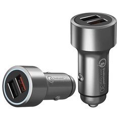 Зарядное устройство Xiaomi 70mai QC3.0 Midrive CC02