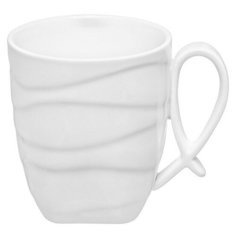 Кружка Elan Gallery Айсберг волны 300ml 540358