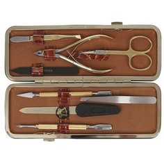 Маникюрный набор Zinger MSFE-401-G 0908\25