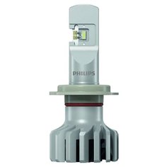 Лампа Philips Ultinon Pro5000 LED-HL H7 5800K (2 штуки) 11972U50CWX2