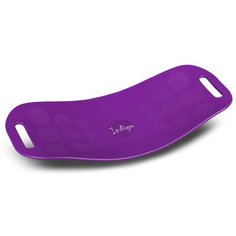 Доска балансировочная Indigo Workout Board Twist IN128 Viole
