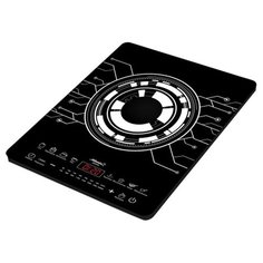 Плита Atlanta ATH-1760 Black