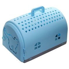 Переноска Pet Fashion Домик 50x35x35cm